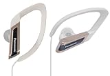 from Panasonic Panasonic RP-HS200E-N Water Resistant Sports Headphones - Champagne Gold Model RP-HS200E-N