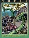 GURPS Discworld Also (Gurps Series: Generic Universal Roleplaying System)