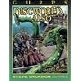 GURPS Discworld Also (Gurps Series: Generic Universal Roleplaying System)