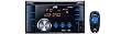 JVC KW-XR610 AM/FM/CD/MP3 DOUBLE DIN RECEIVER WITH USB AND AUX INPUT