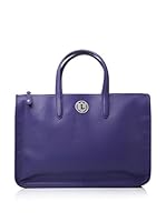 Lancaster Bolso asa de mano Indra Morado
