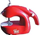 Cordless Sewing Machine - Red