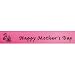CitiRibbon Mother's Day 5/8" (25 yds) Pink