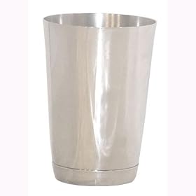 Short Cheater Shaker Tin (16 oz) by SHOPZEUS