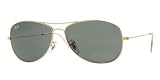 Ray-Ban Cockpit Arista Gold Unisex Sunglasses