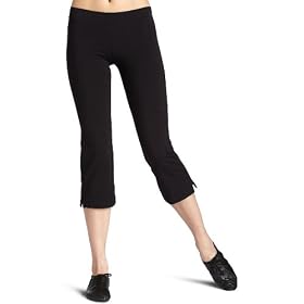 Buy Capezio Ladies Capri Pant by Capezio