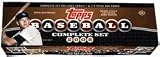 Topps MLB Baseball Cards 2008 Complete Factory Set (660 Cards Plus 10-Card Rookie Variation Pack)