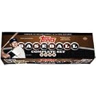 Click here to buy Topps MLB Baseball Cards 2008 Complete Factory Set (660 Cards Plus 10-Card Rookie Variation Pack) by Baseball MLB Cards.
