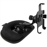 Arkon IPM112 DELUXE NON-SKID WEIGHTED DASHBOARD MOUNT WITH SAFETY HOOK FOR APPLE IPHONE?
