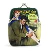when I said "for poorer" you can't think I was serious Coin Purse by Anne Taintor