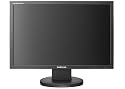 Samsung Syncmaster 923NW 48,3 cm (19 Zoll) Wide Screen TFT Monitor silber (Kontrast 1000:1, 5ms Reaktionszeit)