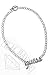 Guess Logo Necklace.