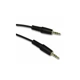 Cables To Go 21062 6ft Stereo Audio Cable