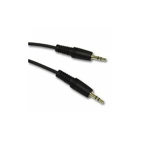 Cables To Go - 21062 - 6ft 3.5mm M/M Stereo Audio Cable (Black)