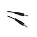 Cables To Go - 21062 - 6ft 3.5mm M/M Stereo Audio Cable (Black)