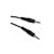 Cables To Go - 21062 - 6ft 3.5mm M/M Stereo Audio Cable (Black)