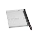 Premier P215X Polyboard 10-sheet trimmer, 12-1/4x17-1/4 base, stainless steel blade, 15 cut