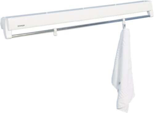 Etendmieux Ceiling Mounted Laundry Storage Organisation Indoor