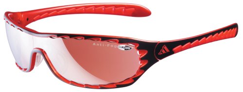 Cover image : アディダス サングラス A147 S EVIL EYE CLIMACOOL PRO ブラックレッド (バイク) ブラックレッド A147016053