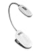 Mighty Bright MiniFlex Clip-On Reading Light for Kindle (White)