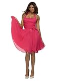 Astrapahl, robe de soirée, robe de cocktail, robe, couleur rose