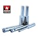 5 Pc Diamond Hole Saw Set