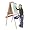 Melissa & Doug Deluxe Standing Easel