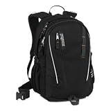 JanSport Agave Backpack (Black)