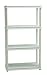 Plano Molding 942-401 Four-Shelf Derator Shelving Image