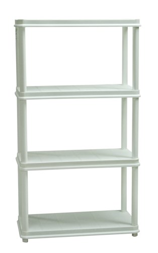 Plano Molding 942-401 4-Shelf Decorator Shelving