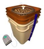 31RpfdGlE7L. SL160  Waterfarm Drip Hydroponics System
