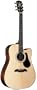 Alvarez RD20SC Cutaway Dreadnought Acoustic Guitar, Top Solid Spruce, Back and Side Mahogany