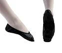 Bloch Prolite II Hybrid Leather & Canvas Ballet Shoe