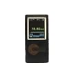 COWON iAUDIO U5 4gb 8gb MP3 Player BLACK Premium Silicone Skin Protective Cov...