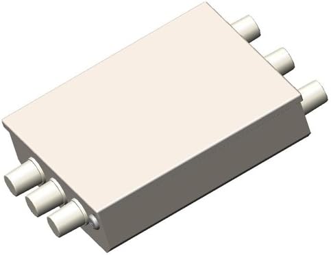 1022-00: Oberon Wireless LAN Access Point Wall Mount Enclosure