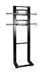 Bell'O PP59B TV Mount Holds Up To 63-Inch or 175lbs TV (Black)