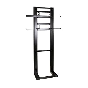 Bell'O PP-59B Optional Flat Panel Television Mounting System (Black) by