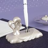 Linked At The Heart Resin Pen Set