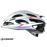 LIMAR HELMET ULTRALIGHT+ ROAD SILVER