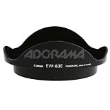 Canon EW83E Lens Hood for EF 16-35mm f/2.8L or other UWA Canon SLR Lenses