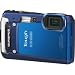Olympus Digital Camera TG-820 Blue