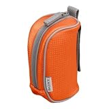 Sony Carrying Case for the Webbie MHS-CM1 & Bloggie MHS-CM5 (Orange)