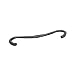 Tour Flat
Origin8 Adventure MTB Tour Handlebar 580mm x 25.4mm Black