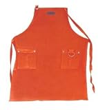 Mario Batali Cargo Apron, Persimmon