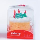 クリスマスケーキ　※スポンジケーキ