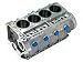 Mopar P5007466 Race Block