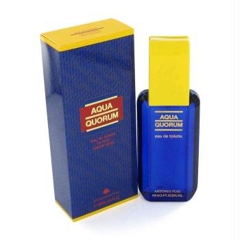 AQUA QUORUM by Antonio Puig Eau De Toilette Spray 100 ml Preisvergleich