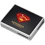 Irocks Superman Memory Card Reader Black