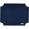 Kakadu Pet Replacement Pet Cot Cover, Medium, 30" x 24", Marine (Blue)