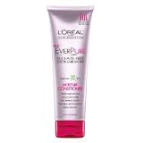 L'Oreal Paris EverPure Moisture Conditioner, 8.5-Fluid Ounce